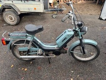 10ks Jawa Babetta