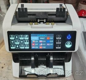 Multiměnová počítačka bankovek