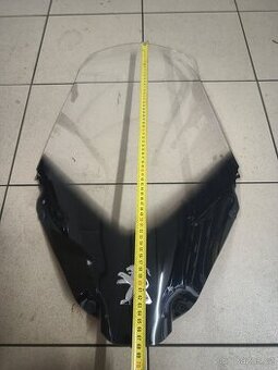 Štít, plexi sklo peugeot satelis 2