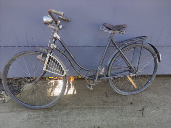 Staré jízdní kolo
