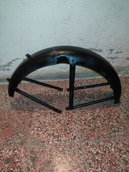 Jawa perak přední blatník