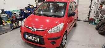 Hyundai I10.  1.2i,  R.v 2009