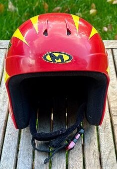 Dětská lyžařská přilba Marker