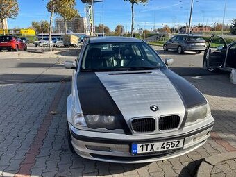 BMW E46 318i 1.8 85kw