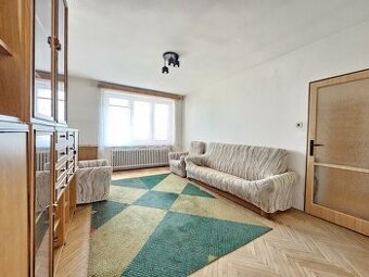 Pronájem bytu 3+1 ve Velkých Opatovicích