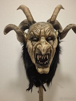 Krampus maska 17