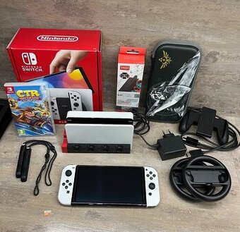 Nintendo switch oled