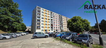 Byt 1+KK (20 m2) Tachov, ul. Bělojarská