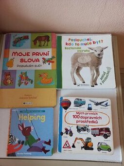 Knihy dětské