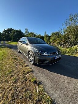 Volkswagen Golf R 7.5 2.0 TSI DSG 221 kW