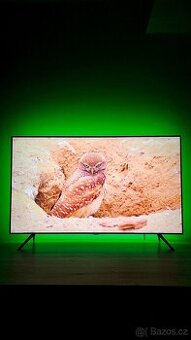 55"(140cm) 4K Samsung Chytrá TV