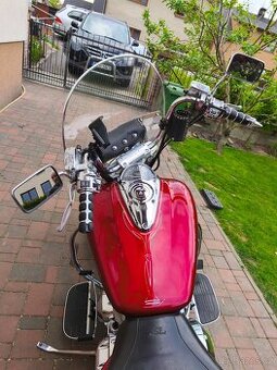 Honda VTX 1800