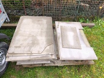 Cetris desky 8mm/cca 20-25m2