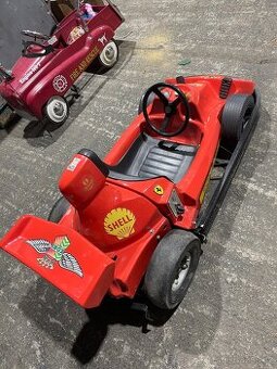 Detske eslektricke auticko formule