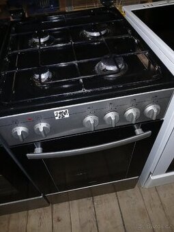 Plynový sporák kombinovaný na PB