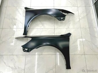 PŘEDNÍ BLATNÍKY / ŠKODA OCTAVIA 2 FACELIFT /  ZASÍLÁME