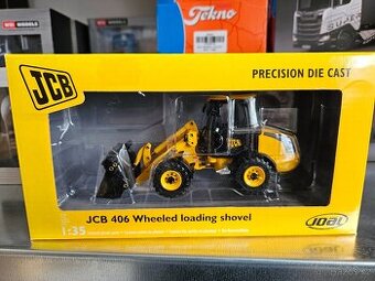 Model nakladač JCB 406 Joal 1:35