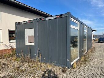 Kancelářský kontejner (sestava) - 1