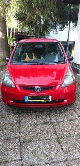 Honda Jazz 1,2 i-DSi, LPG, 2004