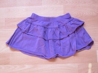 Sukně fialová Tchibo