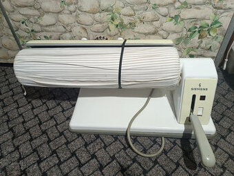 domácí mandl Siemens