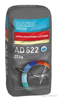 Lepidlo a sparovacka Rako