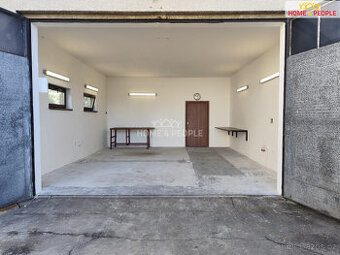 Pronájem skladu - provozovny, Březiněves