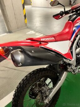 Honda crf 300L