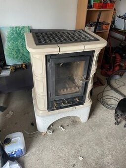 Prodám kamna ABX Regina I