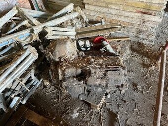 Převodovka Tatra T815 a T148