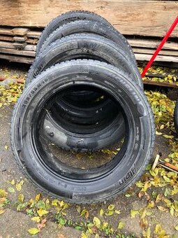 4ks zimních pneu MICHELIN 205 55 R15 91T