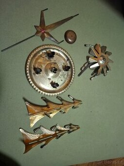 Starožitné andělské zvonění