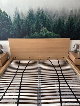 Manzelska postel LM 180x200