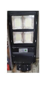 Solární světlo pouliční LED lampa 200W