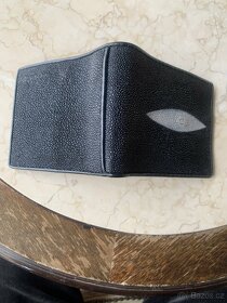 LUXUS PANSKÁ PENĚŽENKA REJNOK