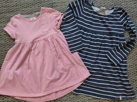 2 šatičky 5-6let