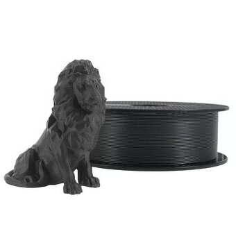 filament 1kg černý