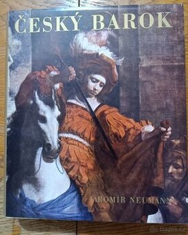 Kniha Český barok - Jaromír Neumann