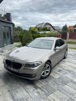 BMW 520d Sedan, 2012, automat, 269 000 km