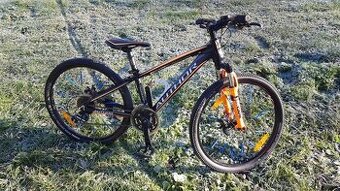 AUTHOR COSMIC 20 - ORANŽOVÝ