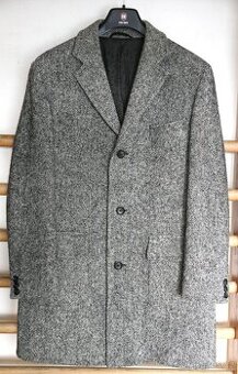 Pánský zimní kabát RV Fashion (52)