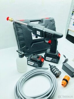 Aku wap + 2x baterie