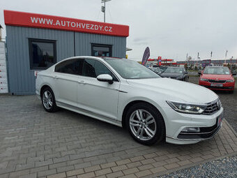 VW Passat 2,0 TDI /4x4/R-Line/DSG/ČR/NEZAV.TOP/