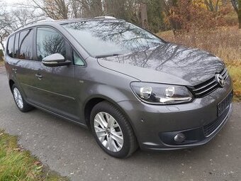 Volkswagen Touran 2.0 103 kw Life, 2013