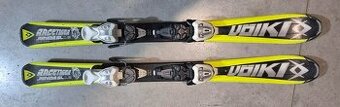 Carvingové lyže Volki 100cm s vázáním