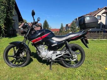 Yamaha ybr 125