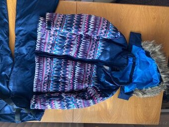 Dívčí lyžařský set Firefly