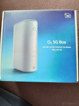 Prodám O2 Box 5g