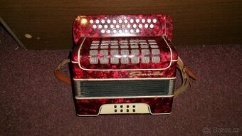 Harmonika heligonka Firotti