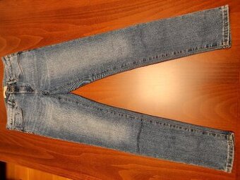 Dívčí džíny Zara 164 cm